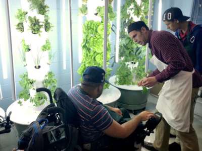 Photo 4 from GREEN BRONX MACHINE INTERNATIONAL INC