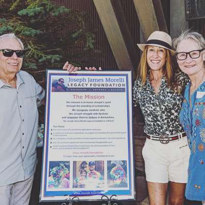 Photo 3 from JOSEPH JAMES MORELLI LEGACY FOUNDATION