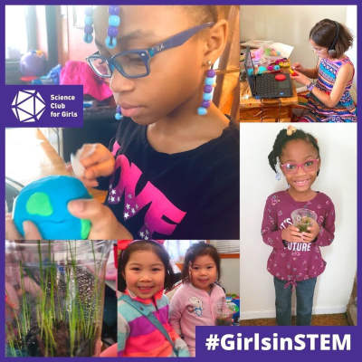 Photo 7 from Science Club for Girls, Inc.