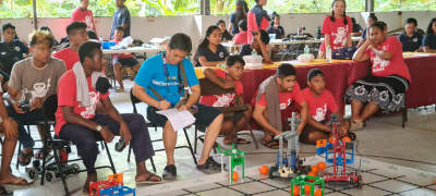 Photo 3 from Habele Outer Island Education Fund