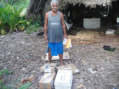 Photo 5 from Habele Outer Island Education Fund