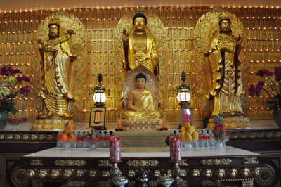Photo 4 from San Diego Buddhist Association (a.k.a. Hsi Fang Temple)