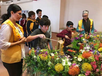 Photo 8 from San Diego Buddhist Association (a.k.a. Hsi Fang Temple)