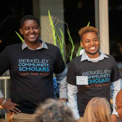 Photo 8 from Berkeley Community Scholars