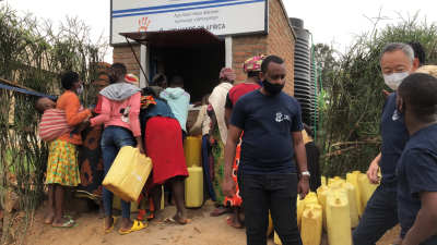 Photo 8 from His Hands On Africa Inc