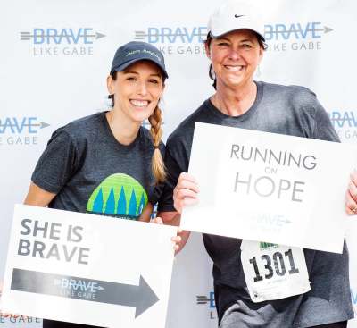Photo 7 from Brave Like Gabe Foundation