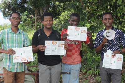 Photo 6 from One Health Society
