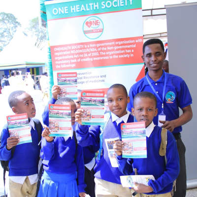Photo 7 from One Health Society