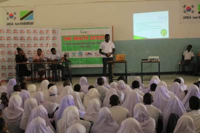 Photo 10 from One Health Society