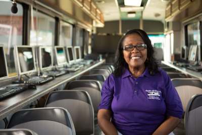 Photo 3 from Estella's Brilliant Bus A Class Act Learning Center Inc