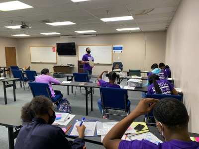 Photo 10 from Estella's Brilliant Bus A Class Act Learning Center Inc