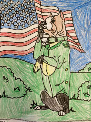Photo 3 from National Service Animals Monument Corporation