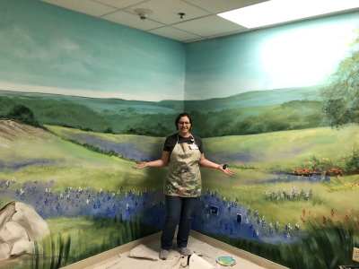 Photo 4 from Hearts Need Art: Creative Support For Patients And Caregivers