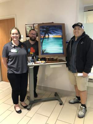 Photo 6 from Hearts Need Art: Creative Support For Patients And Caregivers