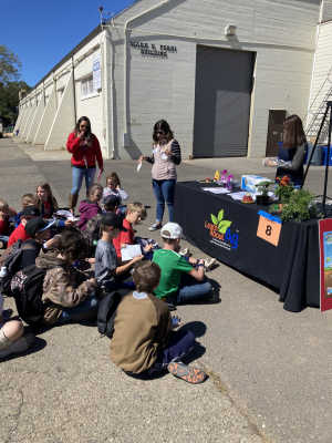 Photo 4 from El Dorado County Ag in the Classroom