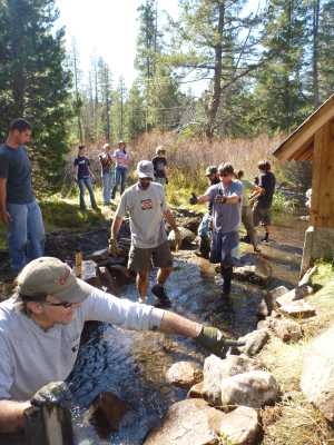 Photo 3 from TRUCKEE RIVER WATERSHED COUNCIL