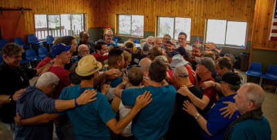 Photo 4 from California Men's Gatherings