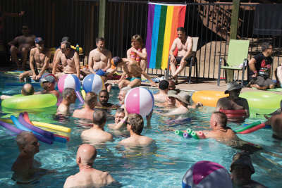 Photo 6 from California Men's Gatherings