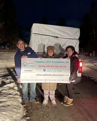 Photo 4 from Catalina LOVY Foundation, Inc. EIN 92-0801010