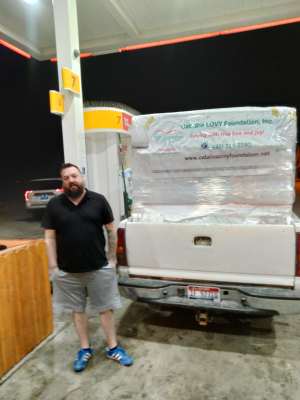 Photo 9 from Catalina LOVY Foundation, Inc. EIN 92-0801010
