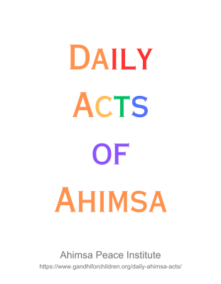 Photo 5 from Gandhi Worldwide Education Institute dba Ahimsa Peace Institute