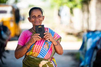 Photo 5 from Talking Bibles International