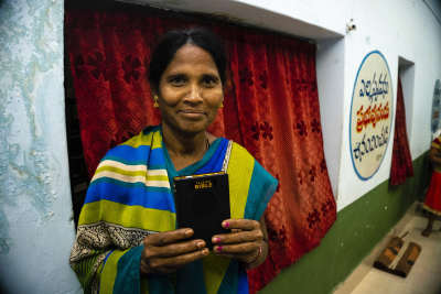 Photo 3 from Talking Bibles International