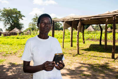 Photo 4 from Talking Bibles International