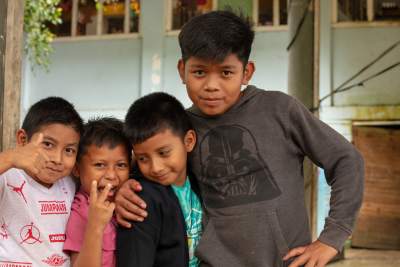 Photo 3 from FRIENDS OF GUATEMALAN CHILDREN INC (FOGC)