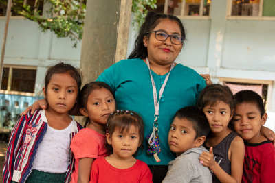 Photo 12 from FRIENDS OF GUATEMALAN CHILDREN INC (FOGC)