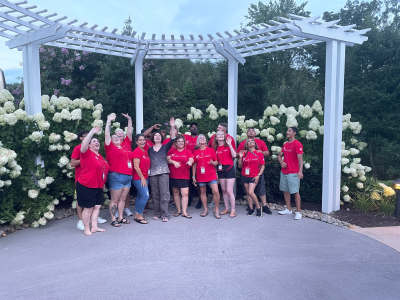 Photo 13 from LESLIE'S WEEK a Stage 4 Breast Cancer Nonprofit