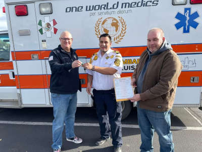 Photo 5 from One World Medics, LTD