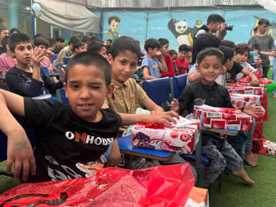 Photo 3 from FUTURE HOPE CHARITY ORGANIZATION WORLDWIDE