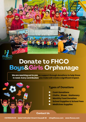 Photo 5 from FUTURE HOPE CHARITY ORGANIZATION WORLDWIDE