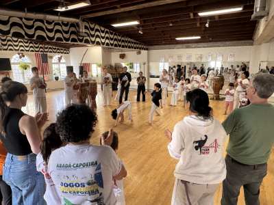 Photo 3 from ABADA-Capoeira San Francisco