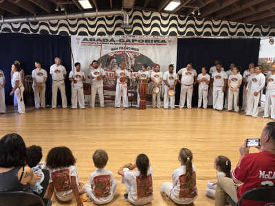 Photo 4 from ABADA-Capoeira San Francisco
