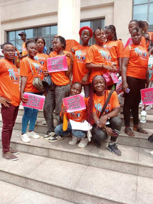 Photo 6 from New Liberian Women Organization