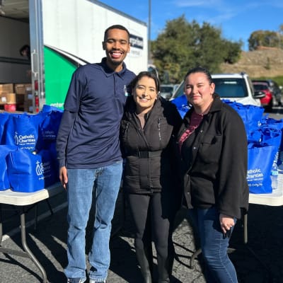 Photo 3 from Catholic Charities of California