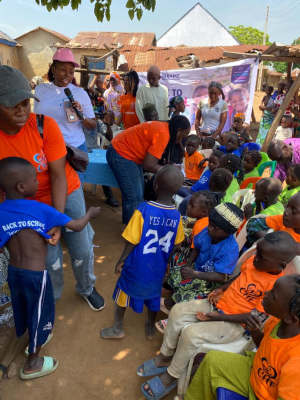 Photo 4 from Chiamz Hope Foundation