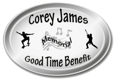 Corey James Memorial Good Time Benefit Inc