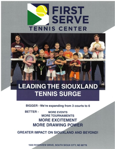 Siouxland Tennis Association Inc