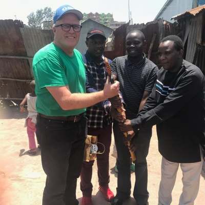 Beyond Vision Foundation