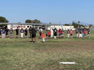 West Fullerton Little League