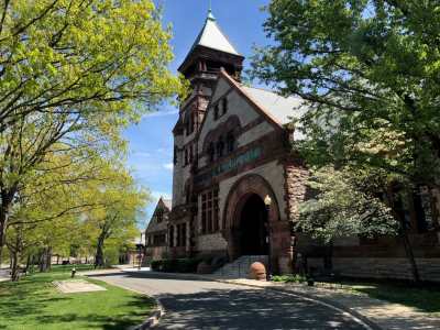 Metropolitan Waterworks Museum Inc