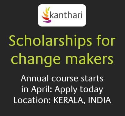 Friends of Braille Without Borders Foundation - kanthari