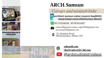Architecture Research & Development ltd (ARDL)