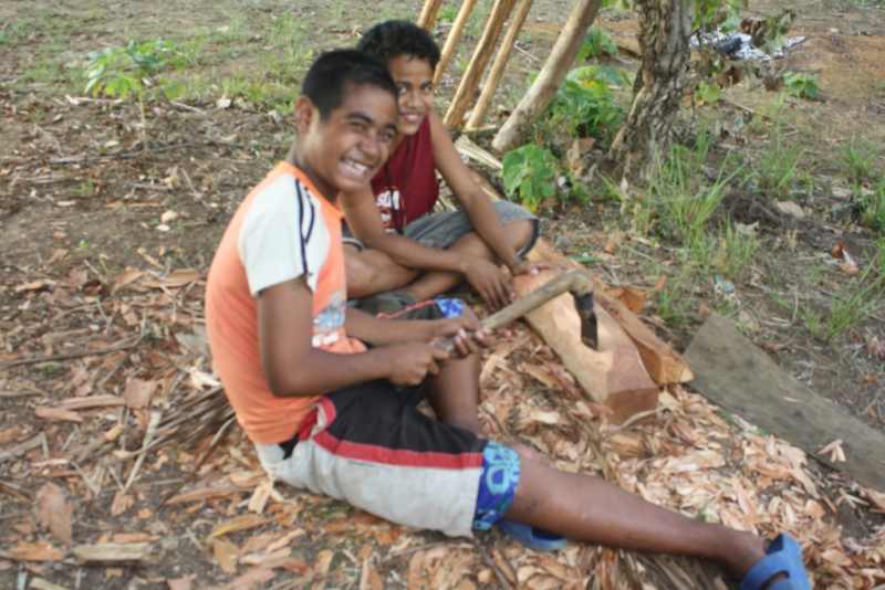 Photo 2 from Habele Outer Island Education Fund