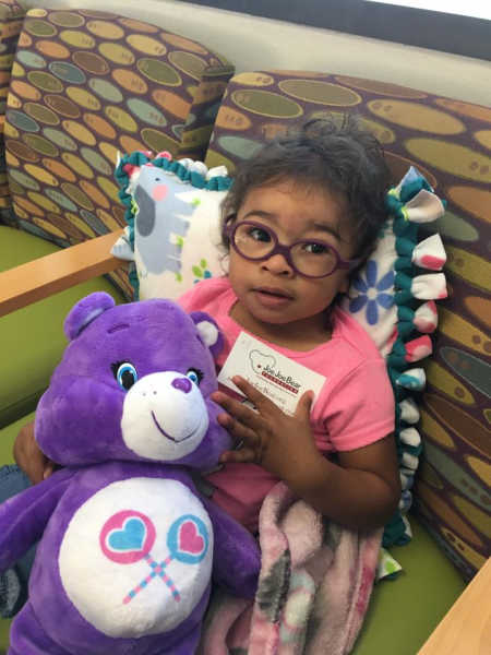 Photo 2 from Joe Joe Bear Foundation