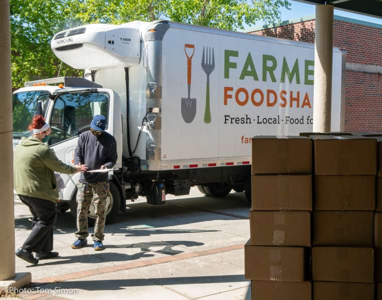 Photo 1 from FARMER FOODSHARE INC