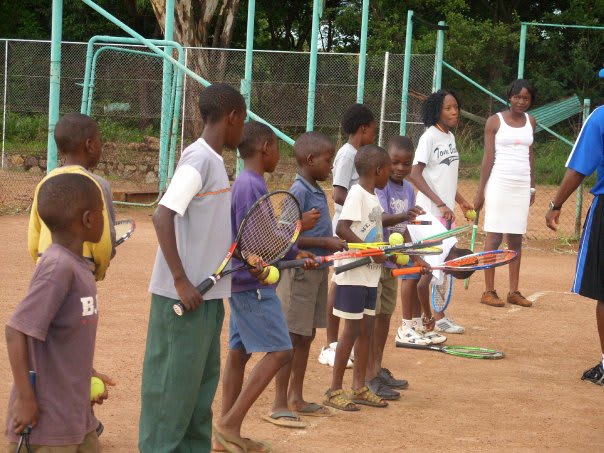 Photo 1 from TENNIS LOVE FORTY INC